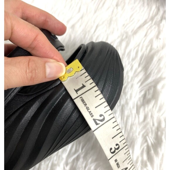 Vionic Unisex Clogs Black Women Size 5 Men 3 Wave Recovery Rx - Picture 12 of 13